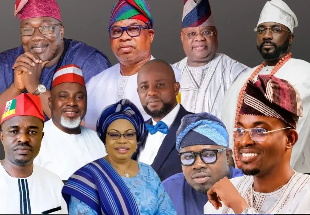 Factors that’ll decide Adeleke, Oyebamiji, Salaam, others’ fate tomorrow