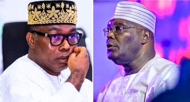2027: SDP’s Adebayo accuses Atiku of inconsistency over plan to restore subsidy