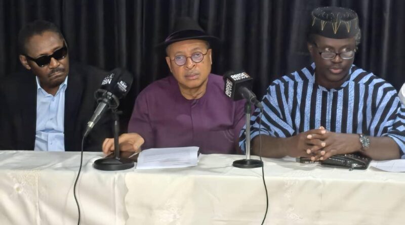2027: ‘Nigerians are hungry, angry’ – Utomi urges massive voter turnout