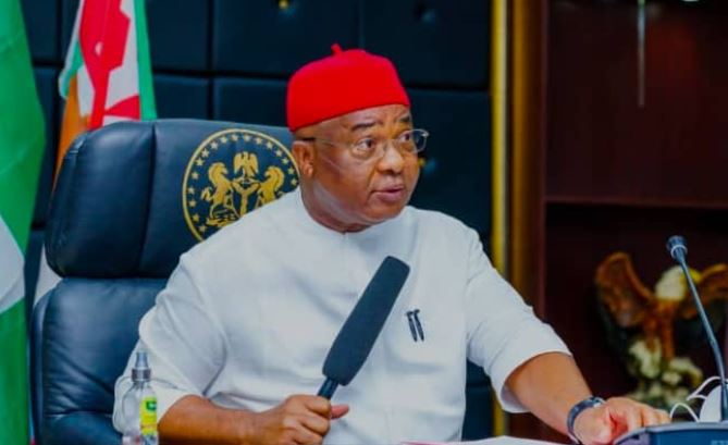 Uzodimma to Davido: Prepare to sign your uncle as dancer