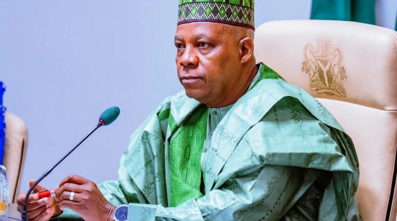 Kashim Shettima