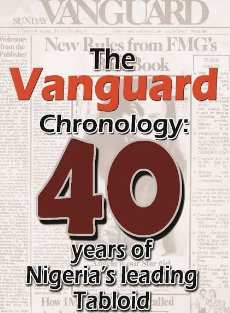 IBB, IGP, Ike Nwachukwu, Osoba, Obaigbena, others for ‘Vanguard at 40’ book launch tomorrow