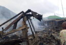 One dead as earlier morning inferno razes buildings in Delta community