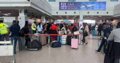 FAAN probes MMIA Terminal 2 fire scare, restores operations