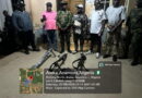 South-East security: Militants surrender arms as troops recover weapons