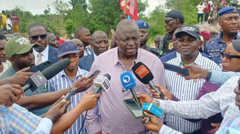 FG moves to end century-old water scarcity in Plateau communities