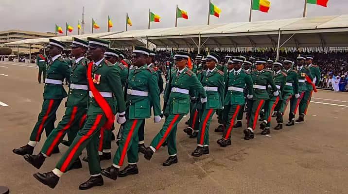 Nigeria honours Benin Republic at 66th Independence anniversary celebration