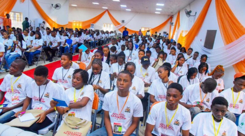 Otti building future leaders, not just infrastructure — Chief of Staff