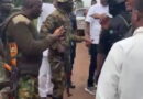 Osun council chairmen, military clash over illegal mining activities