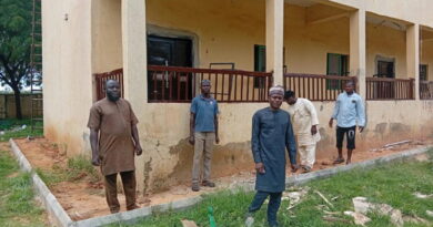 Sokoto’s ₦1.7bn NYSC camp rehabilitation hits 80% completion