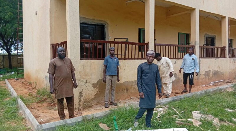 Sokoto’s ₦1.7bn NYSC camp rehabilitation hits 80% completion