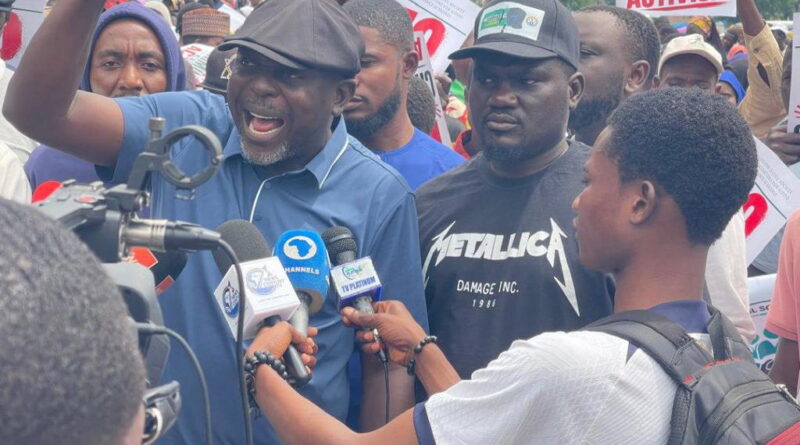 CSOs back Tinubu, DSS DG, call for rule of law