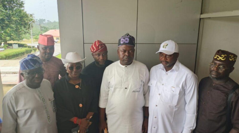 24 Aggrieved Ondo lawmakers to APC: You can’t impose embattled speaker on us