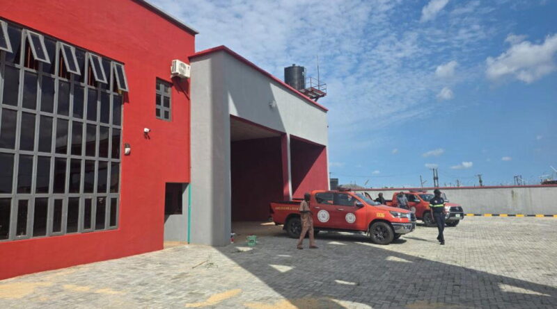 Lagos boosts fire response capacity with 11 public stations, 685 new firefighters