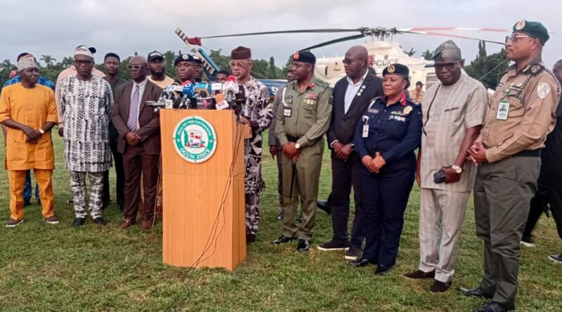 Seven abducted Ogun Poly students rescued alive – Gov Abiodun