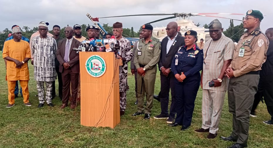 Seven abducted Ogun Poly students rescued alive – Gov Abiodun