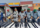Customs seizes ₦373.8m Cannabis, intercepts rifle parts at Tin-Can Port