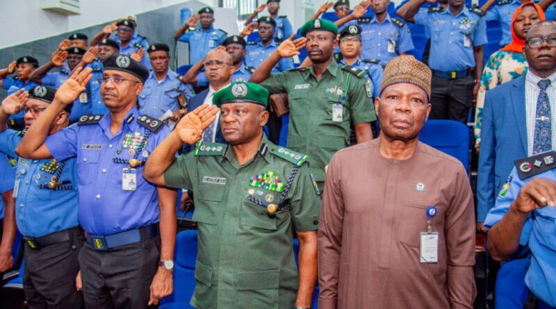 State Police: IGP Disu tasks officers on objective national debate, public enlightenment