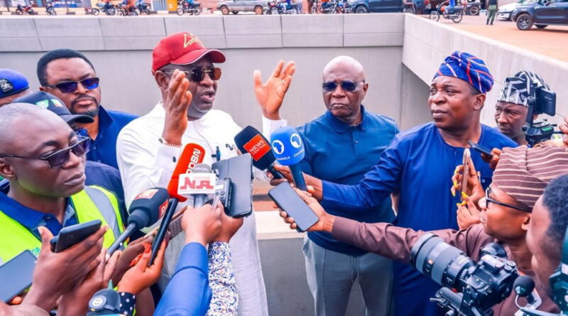 Benue residents hail Tinubu’s infrastructure drive, pledge support in 2027