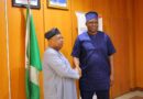 Power minister inaugurates Fayose as REA chairman