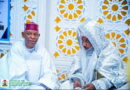 Photos: Yusuf, Sanusi unite 1,500 couples in Kano mass wedding