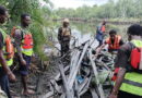 Navy recovers 24,000 litres of stolen crude oil in Rivers
