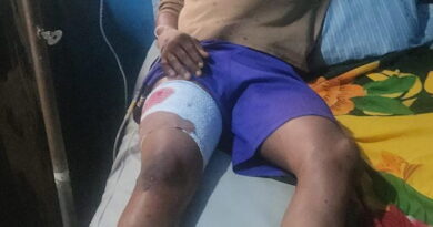 An eyewitness, Kola Adeoti disclosed that the boy was at his mother