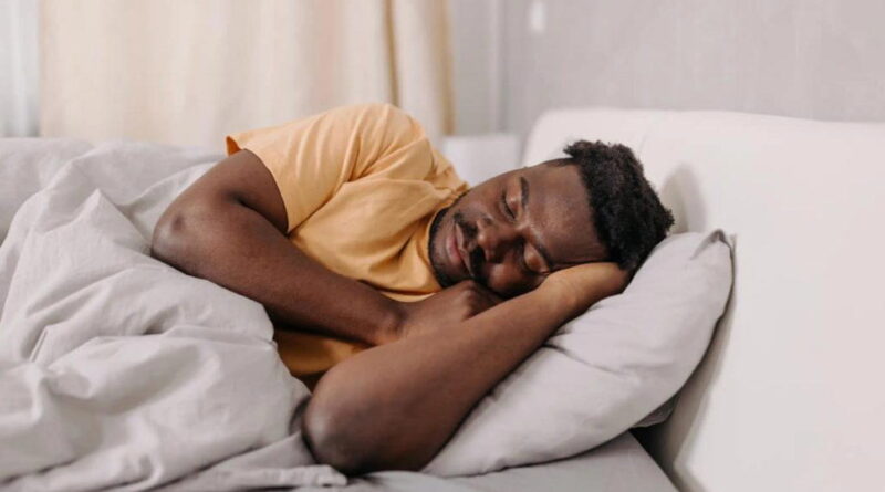 Sleeping on your left side may trigger more nightmares – Study