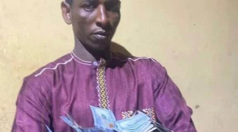 Troops arrest alleged kidnap commander in Enugu, recover rifles, cash