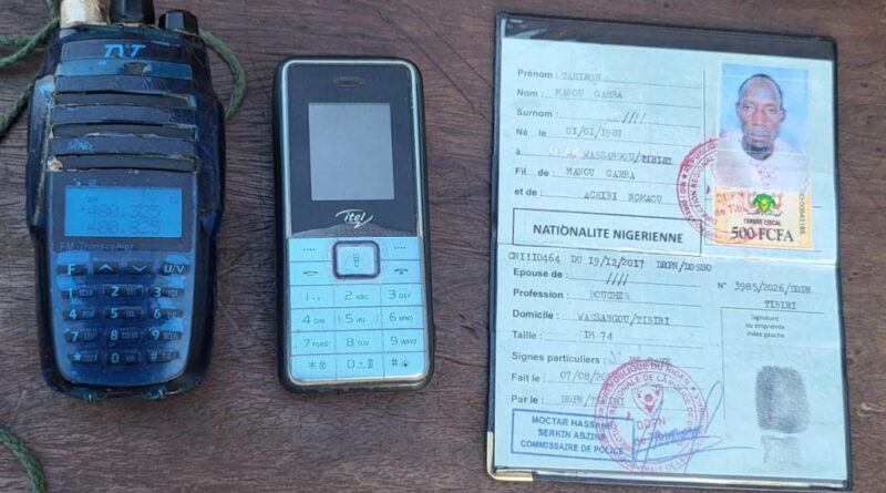 Troops ambush Lakurawa terrorists in Kebbi, recover items
