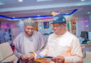 Inuwa intensifies push for federal road projects, meets Umahi