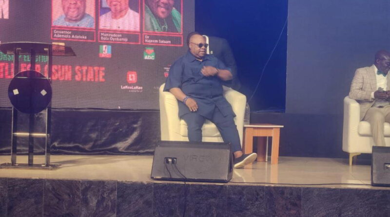 ‘I’m a bulldozer’, not afraid of FG, governors backing APC candidate — Adeleke