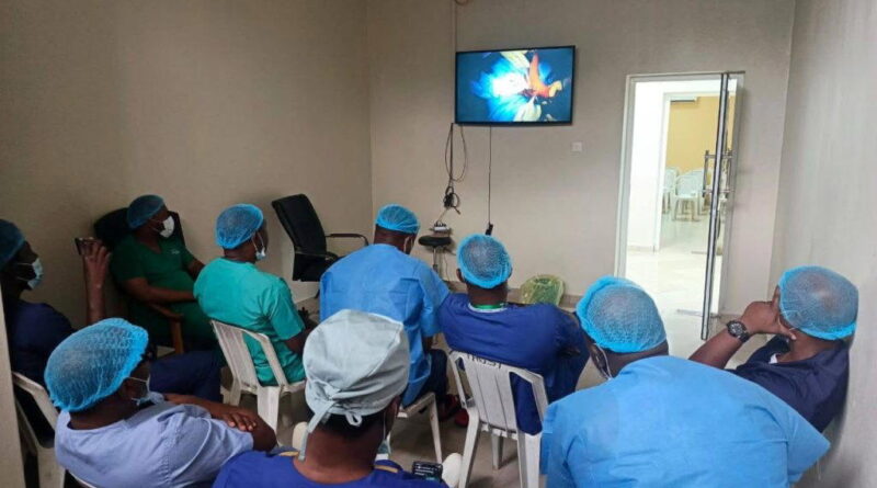 NOHIL, partners tackle foot deformities, train specialists in Lagos