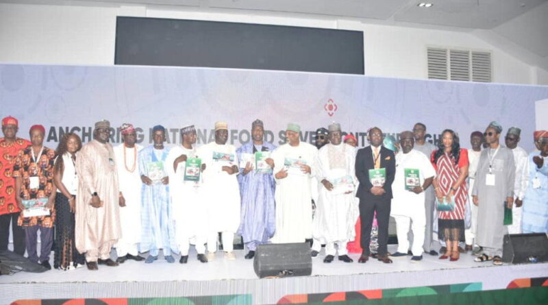 FG, TracTrac unveil national agricultural mechanisation policy, investment strategy