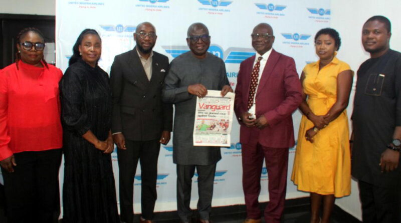 Vanguard Visit: Rising Costs Force Airlines to Dip Into Reserves, Shareholders’ Funds — UNA says