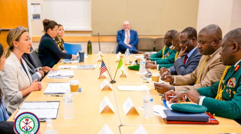US flags civilian deaths, funding gaps as Nigeria pushes for CPC delisting