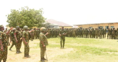 Operation Fansan Yamma launches Clean Sweep IV against terrorists