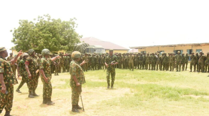 Operation Fansan Yamma launches Clean Sweep IV against terrorists