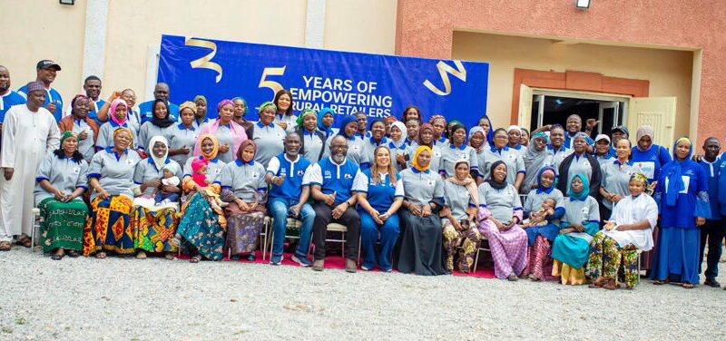 Nestlé backs 50 Zaria women as rural retail initiative hits five-year milestone