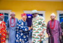 Igbere Traditional Rulers back Kalu’s bid for another term