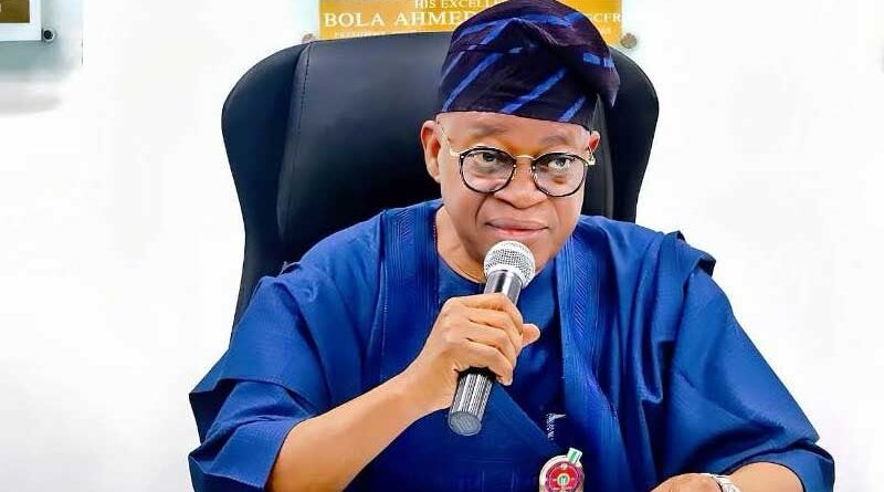 Ikire killings: Oyetola calls for arrest of perpetrators