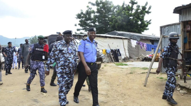 Kogi, Edo Police Strengthen Border Security Over Kidnapping