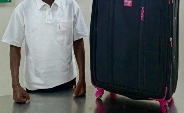 NDLEA arrests India-bound businessman with cocaine; recovers N3.6bn colos, codeine