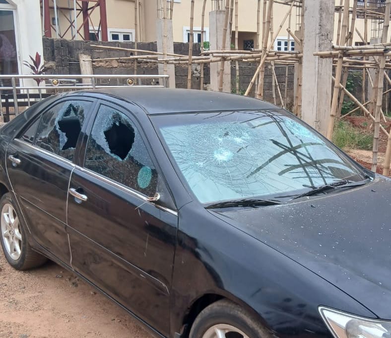 Catholic priest allegedly attacked after Mass in Enugu