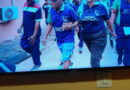 Obasanjo leads senior citizens on walk in Abeokuta