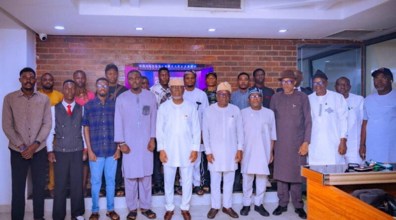 NANS suspends Ondo protest after govt approves 60% subvention increase