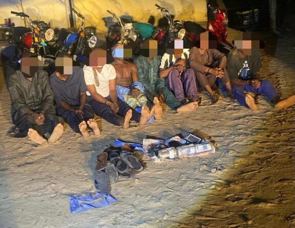 Troops foil mass abduction attempt in Zamfara, rescue 9