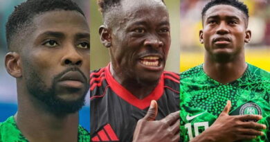 Super Eagles players who have joined new clubs this summer (Full list)