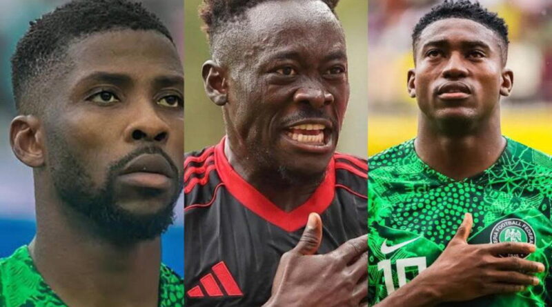 Super Eagles players who have joined new clubs this summer (Full list)