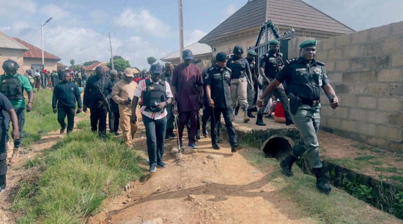 Plateau killings: Police beef up security, vow to arrest perpetrators
